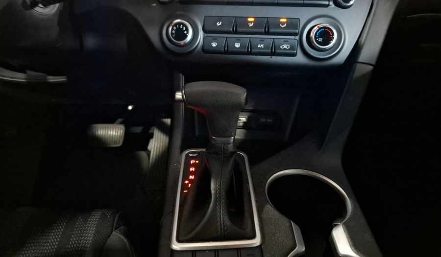 Kia Sportage 2.0 LX AUTO Suv 2021