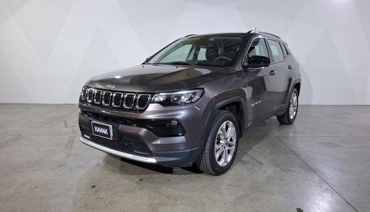 Jeep • Compass