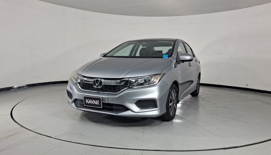 Honda • City