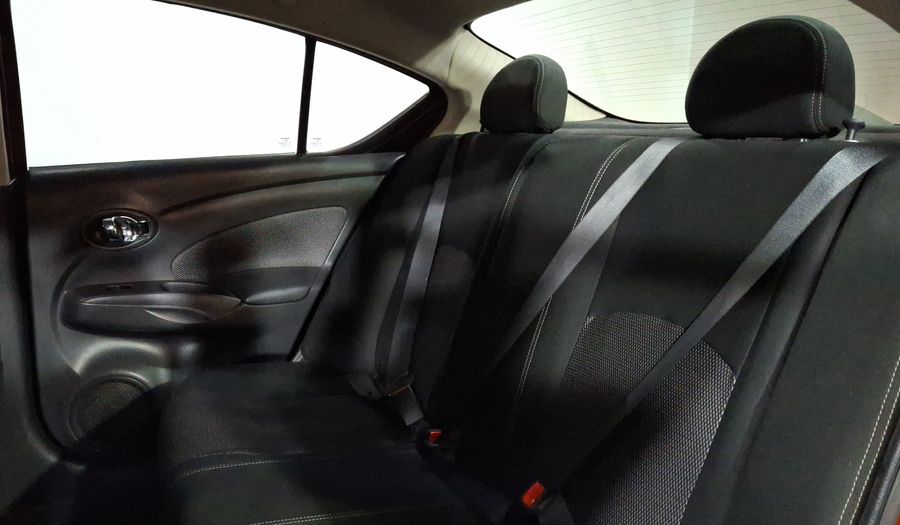 Nissan Versa 1.6 ADVANCE AUTO Sedan 2017
