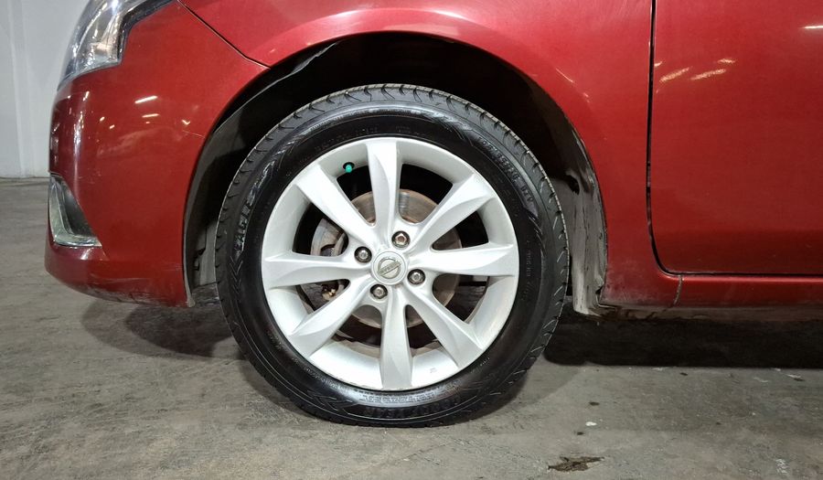 Nissan Versa 1.6 ADVANCE AUTO Sedan 2017