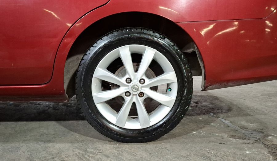 Nissan Versa 1.6 ADVANCE AUTO Sedan 2017