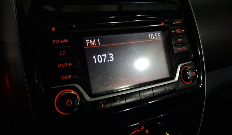 Nissan Versa 1.6 ADVANCE AUTO Sedan 2017