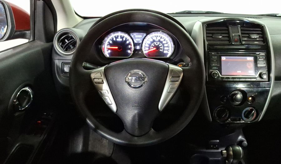 Nissan Versa 1.6 ADVANCE AUTO Sedan 2017