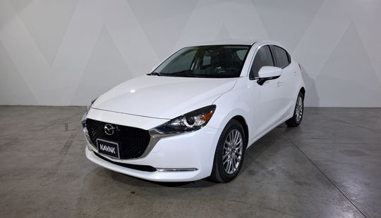 Mazda • Mazda 2