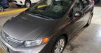 Honda Civic 1.8 EX AT 4DRS Sedan 2012