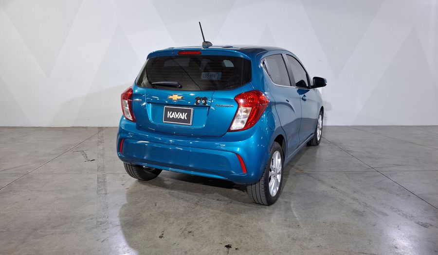 Chevrolet Spark 1.4 PREMIER C Hatchback 2021