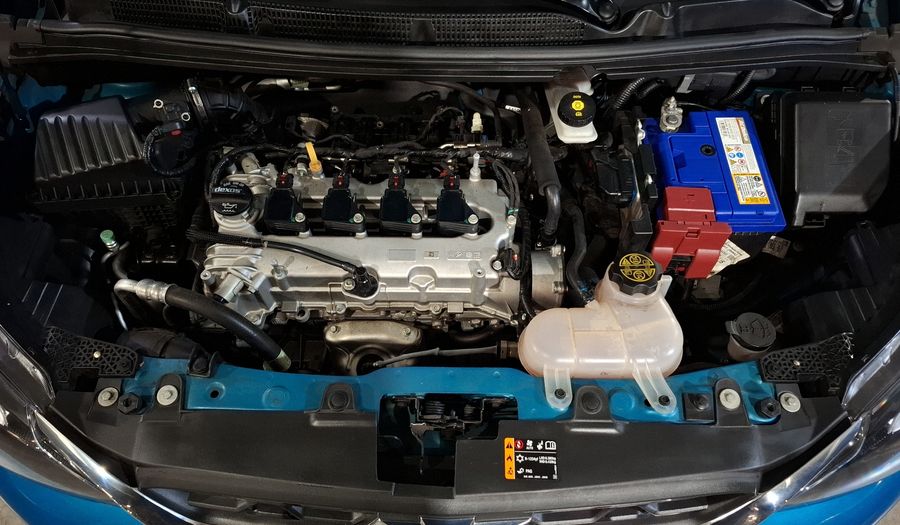 Chevrolet Spark 1.4 PREMIER C Hatchback 2021