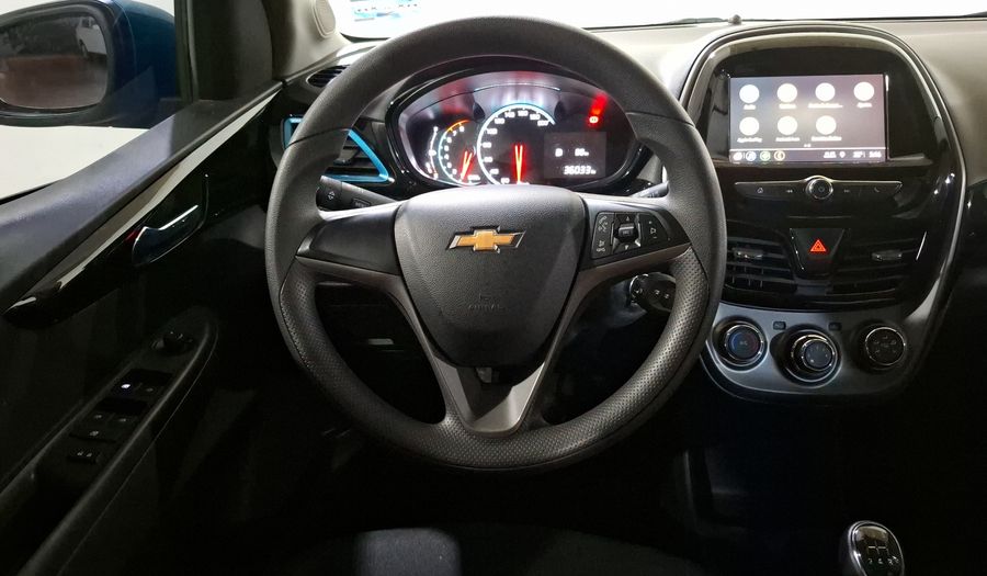 Chevrolet Spark 1.4 PREMIER C Hatchback 2021