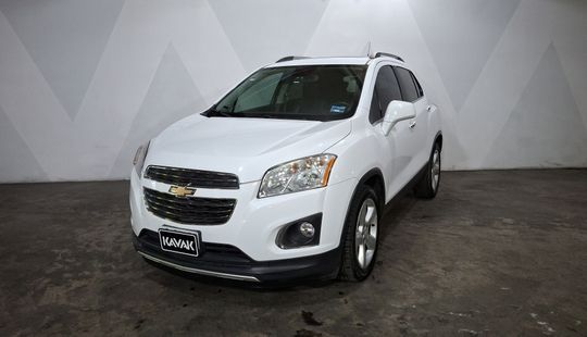 Chevrolet • Trax