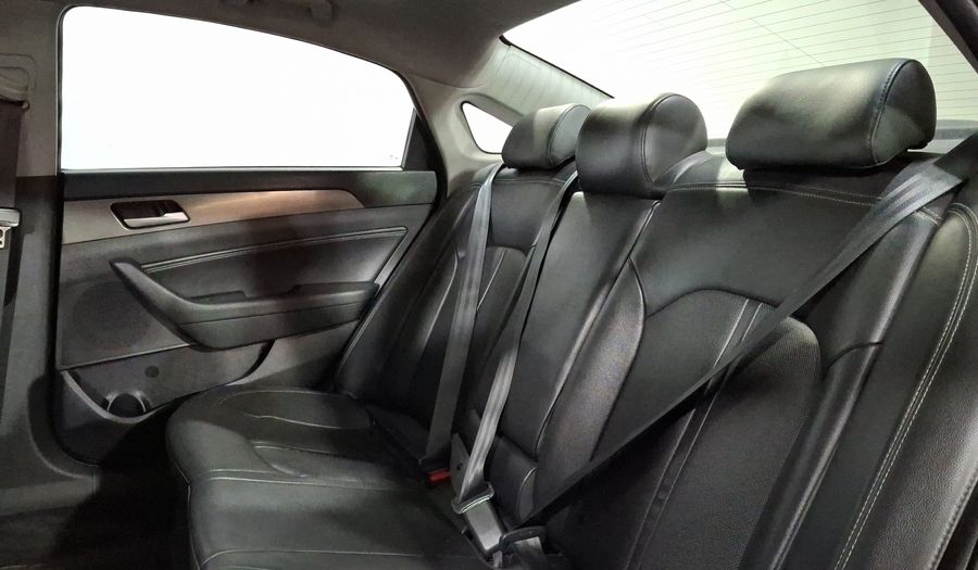 Hyundai Sonata 2.4 LIMITED NAVI AUTO Sedan 2018