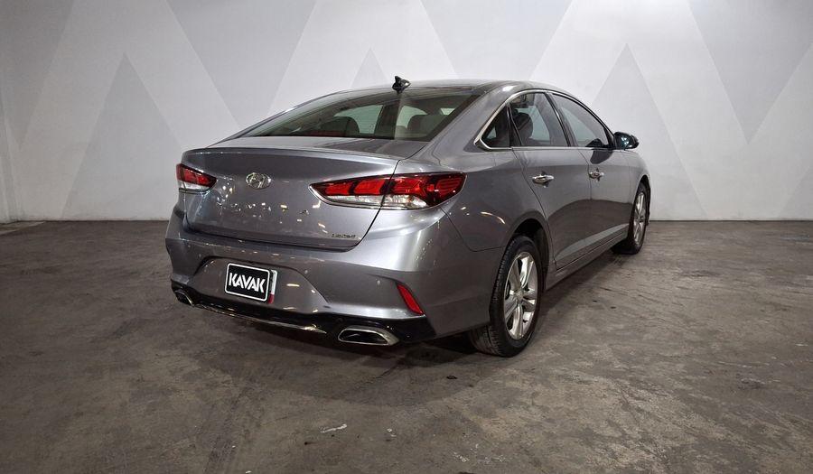 Hyundai Sonata 2.4 LIMITED NAVI AUTO Sedan 2018