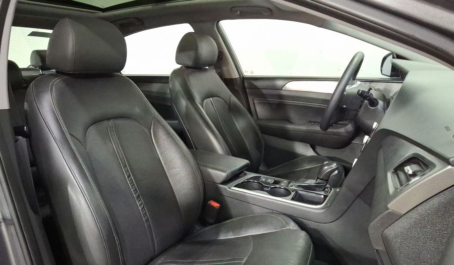 Hyundai Sonata 2.4 LIMITED NAVI AUTO Sedan 2018