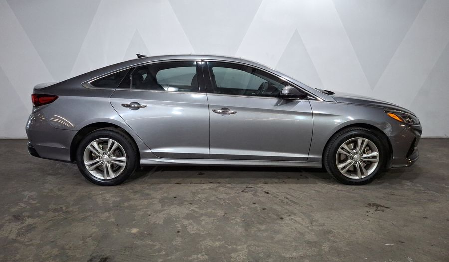 Hyundai Sonata 2.4 LIMITED NAVI AUTO Sedan 2018