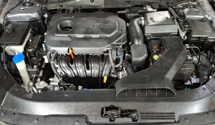 Hyundai Sonata 2.4 LIMITED NAVI AUTO Sedan 2018