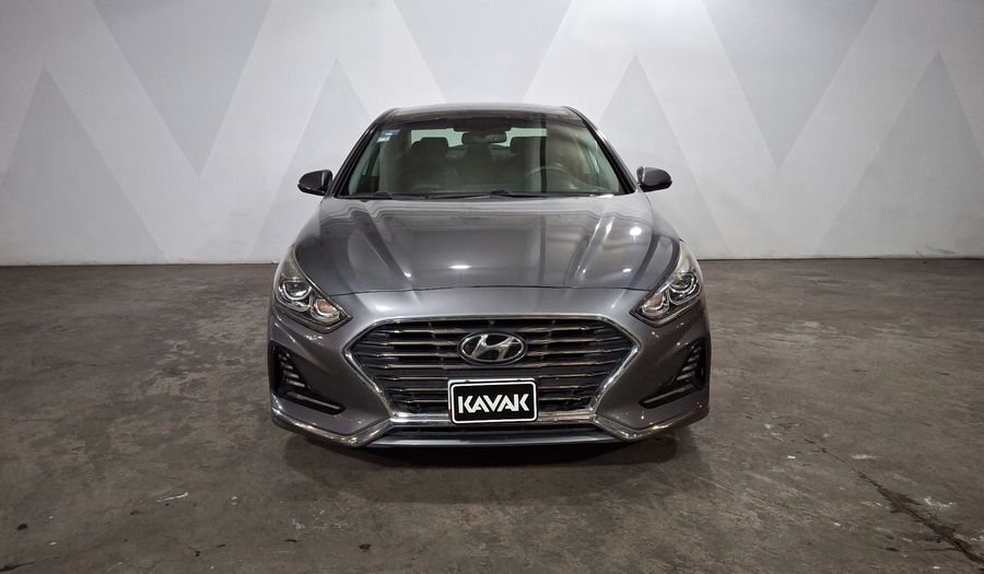 Hyundai Sonata 2.4 LIMITED NAVI AUTO Sedan 2018