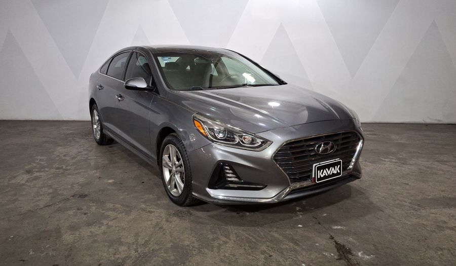 Hyundai Sonata 2.4 LIMITED NAVI AUTO Sedan 2018