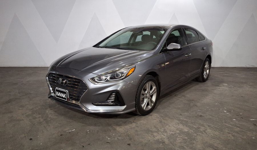 Hyundai Sonata 2.4 LIMITED NAVI AUTO Sedan 2018