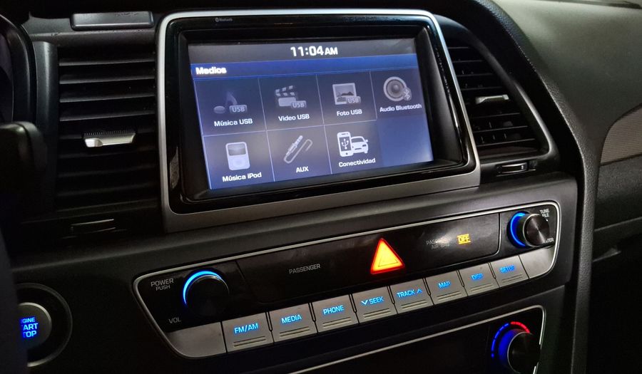 Hyundai Sonata 2.4 LIMITED NAVI AUTO Sedan 2018