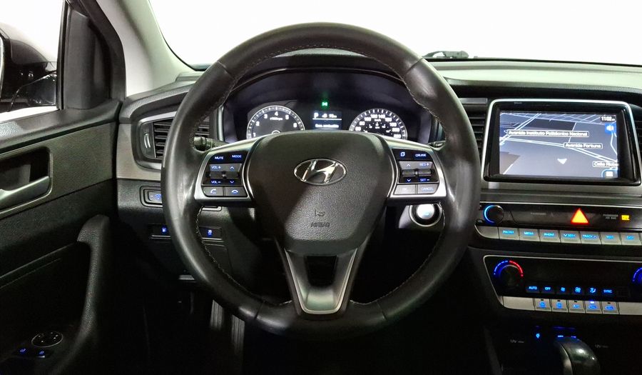 Hyundai Sonata 2.4 LIMITED NAVI AUTO Sedan 2018