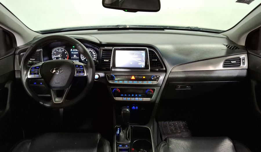 Hyundai Sonata 2.4 LIMITED NAVI AUTO Sedan 2018