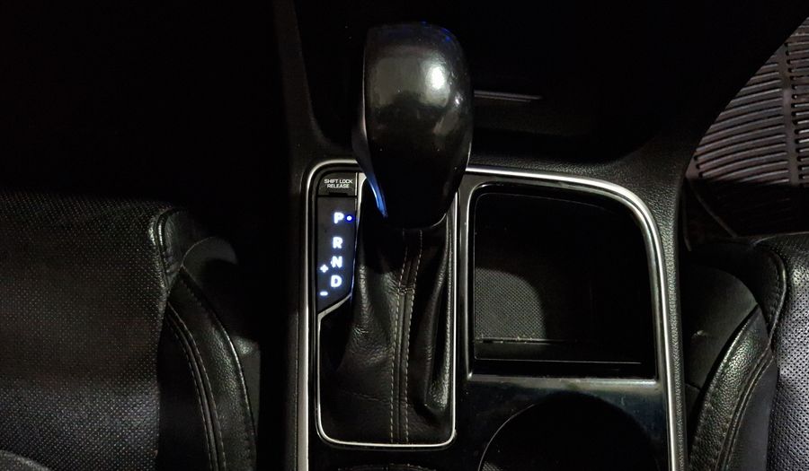 Hyundai Sonata 2.4 LIMITED NAVI AUTO Sedan 2018