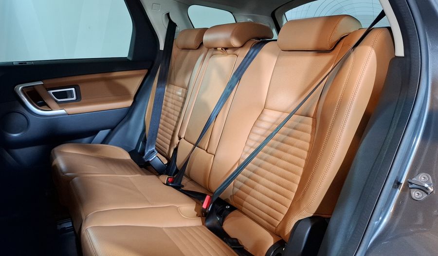 Land Rover Discovery Sport 2.0 HSE LUXURY AUTO 4WD Suv 2019