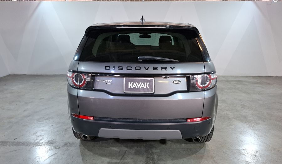 Land Rover Discovery Sport 2.0 HSE LUXURY AUTO 4WD Suv 2019