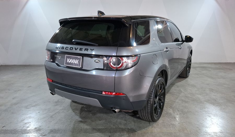 Land Rover Discovery Sport 2.0 HSE LUXURY AUTO 4WD Suv 2019