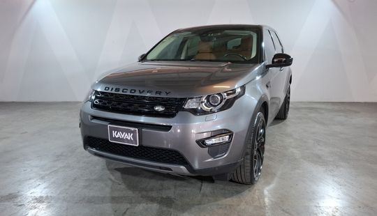 Land Rover • Discovery Sport