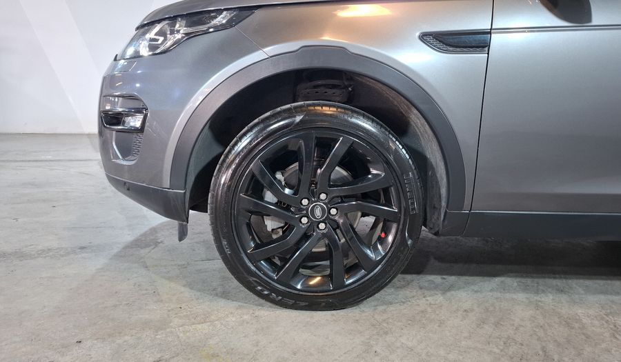 Land Rover Discovery Sport 2.0 HSE LUXURY AUTO 4WD Suv 2019