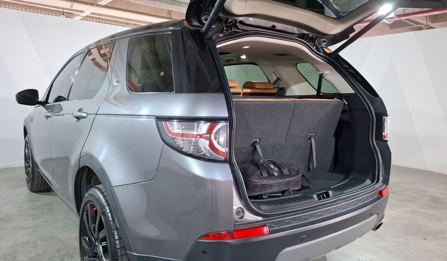 Land Rover Discovery Sport 2.0 HSE LUXURY AUTO 4WD Suv 2019