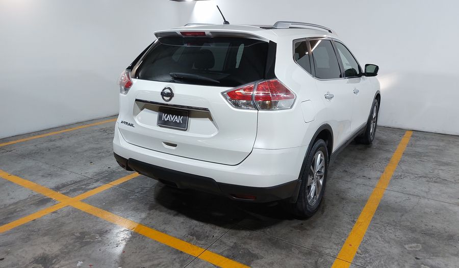 Nissan X-trail 2.5 ADVANCE 2 ROW CVT Suv 2015