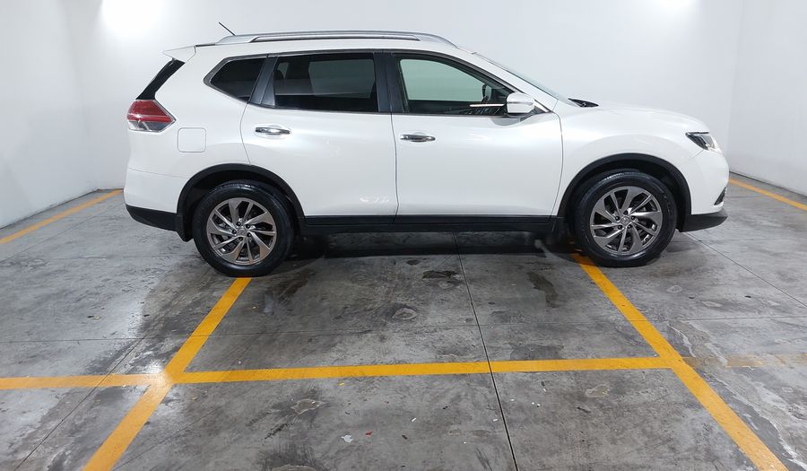 Nissan X-trail 2.5 ADVANCE 2 ROW CVT Suv 2015