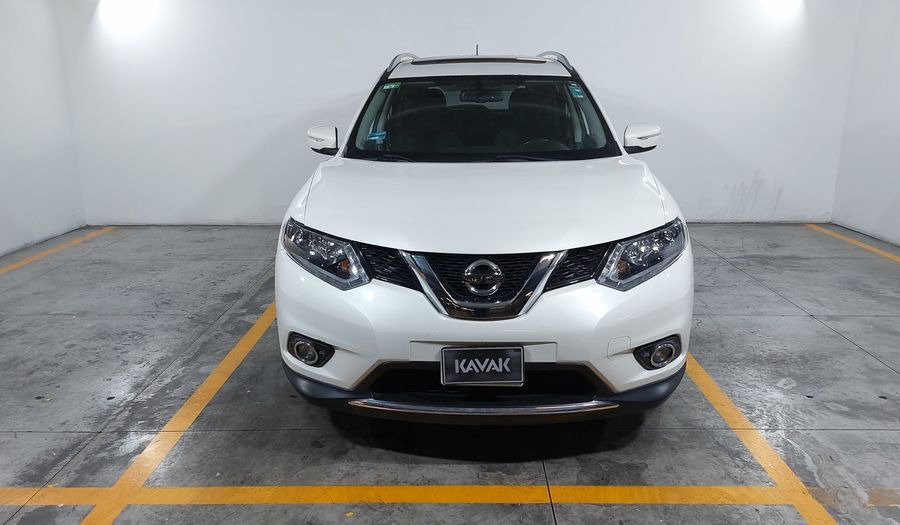 Nissan X-trail 2.5 ADVANCE 2 ROW CVT Suv 2015