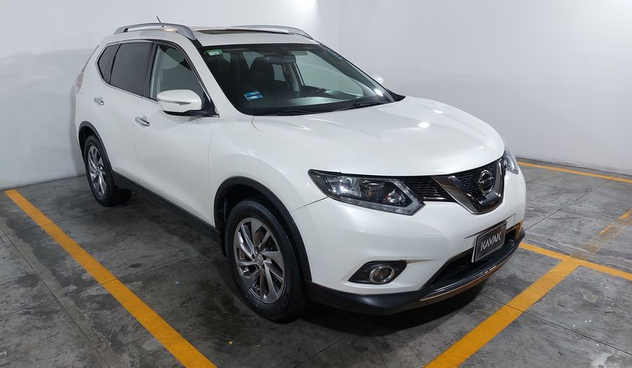 Nissan X-trail 2.5 ADVANCE 2 ROW CVT Suv 2015