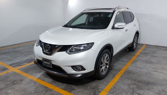 Nissan • X-Trail