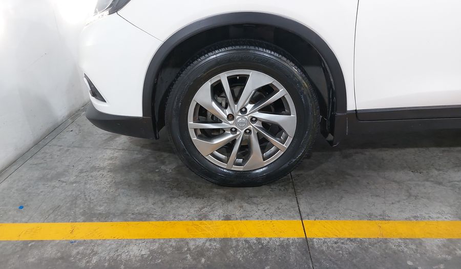 Nissan X-trail 2.5 ADVANCE 2 ROW CVT Suv 2015