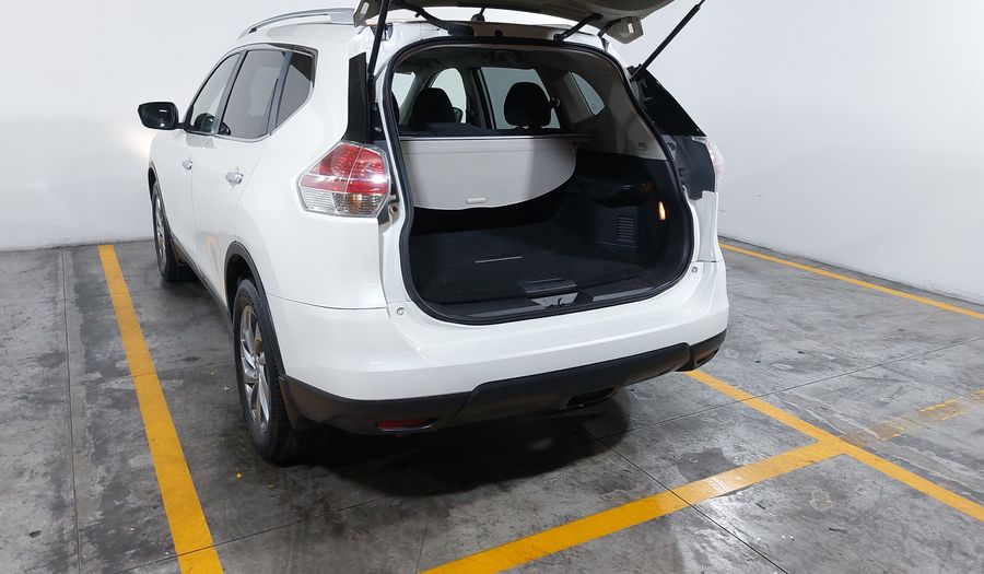 Nissan X-trail 2.5 ADVANCE 2 ROW CVT Suv 2015