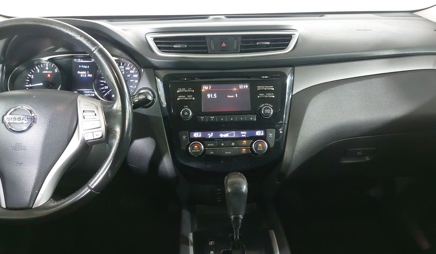 Nissan X-trail 2.5 ADVANCE 2 ROW CVT Suv 2015