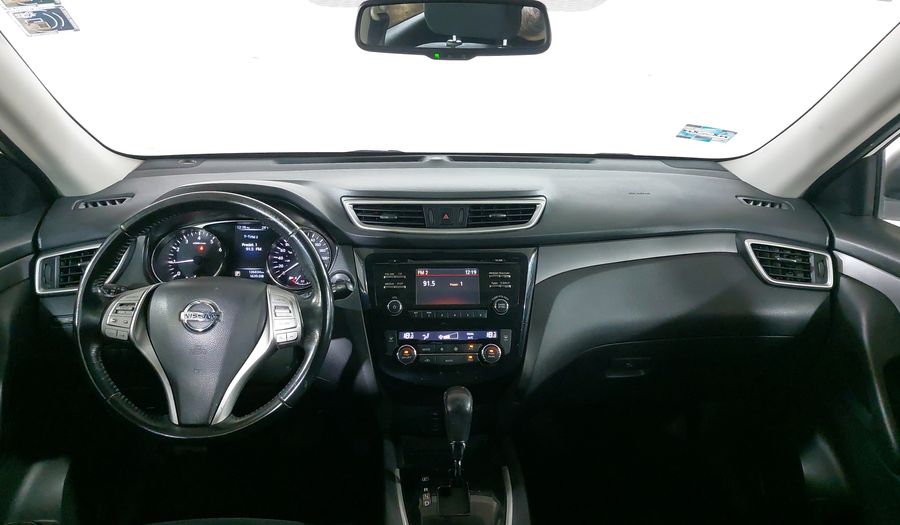 Nissan X-trail 2.5 ADVANCE 2 ROW CVT Suv 2015