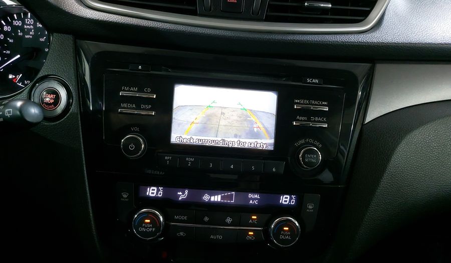Nissan X-trail 2.5 ADVANCE 2 ROW CVT Suv 2015