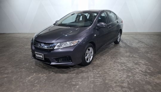 Honda • City
