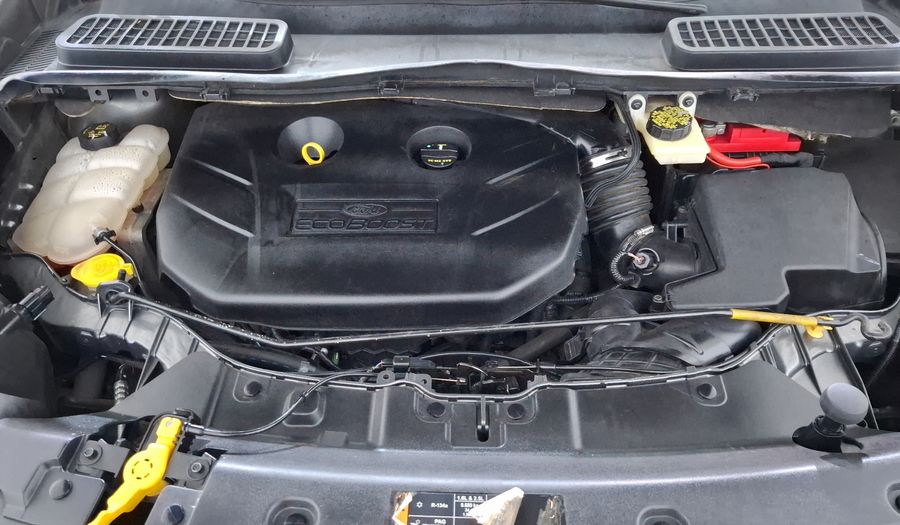 Ford Escape 2.0 SE ECOBOOST AT Suv 2014