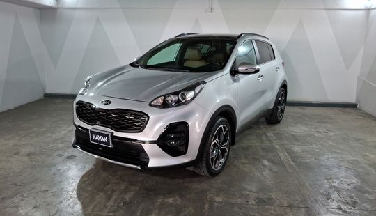 Kia • Sportage