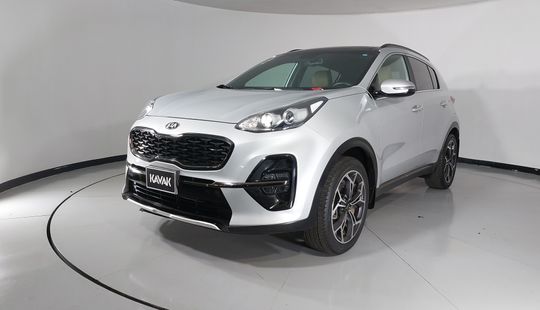 Kia • Sportage