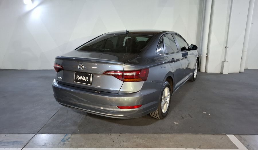Volkswagen Jetta 1.4 COMFORTLINE AUTO Sedan 2019