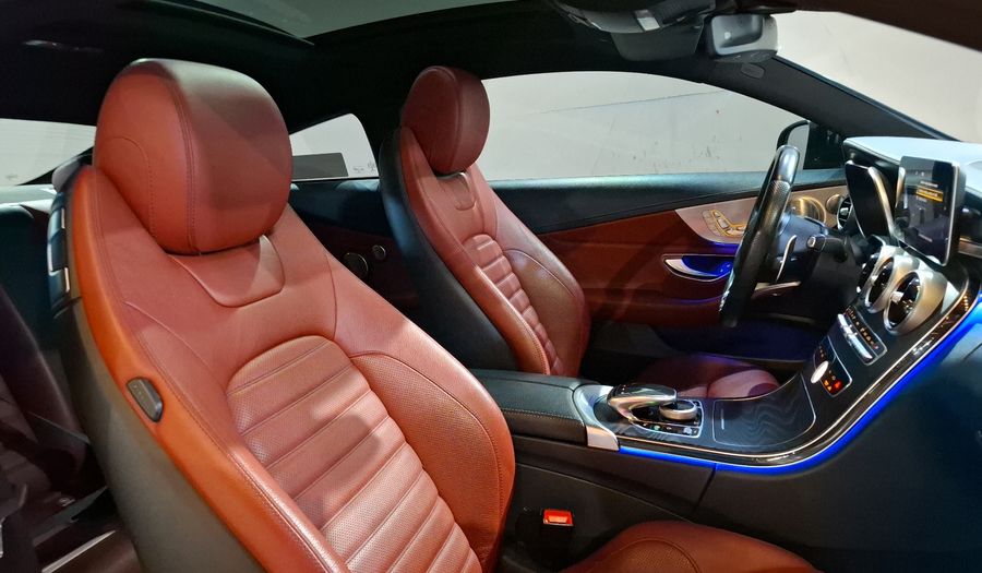 Mercedes Benz Clase C 3.0 MERCEDES-AMG 43 AUTO Coupe 2019