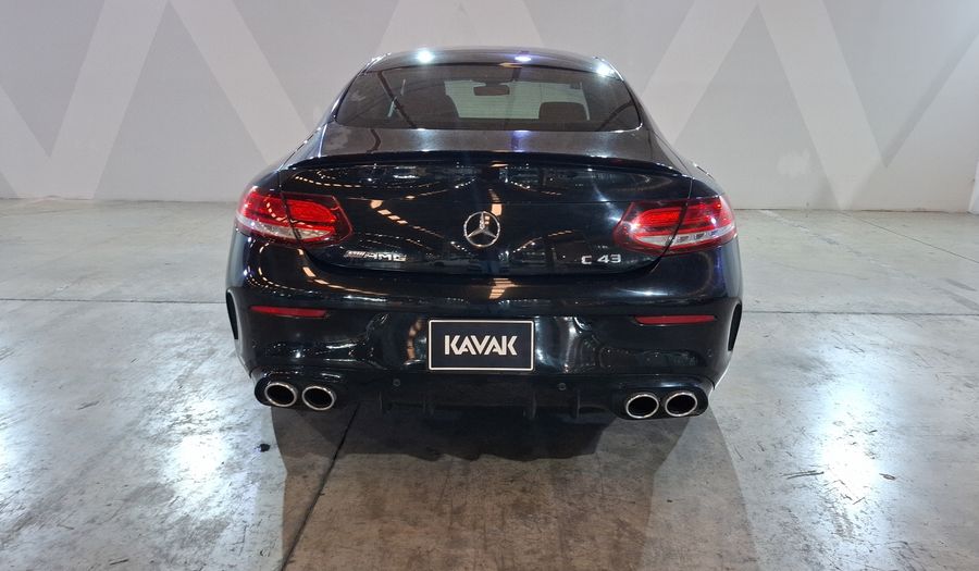 Mercedes Benz Clase C 3.0 MERCEDES-AMG 43 AUTO Coupe 2019