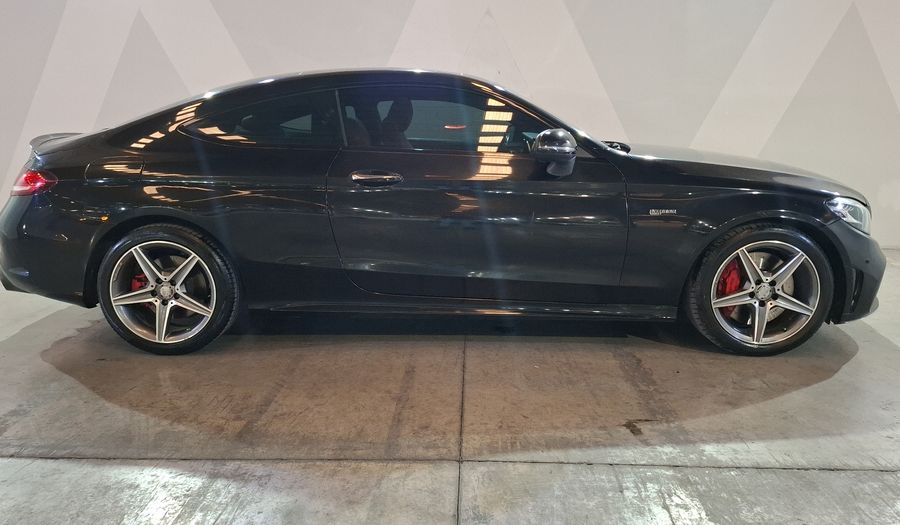Mercedes Benz Clase C 3.0 MERCEDES-AMG 43 AUTO Coupe 2019